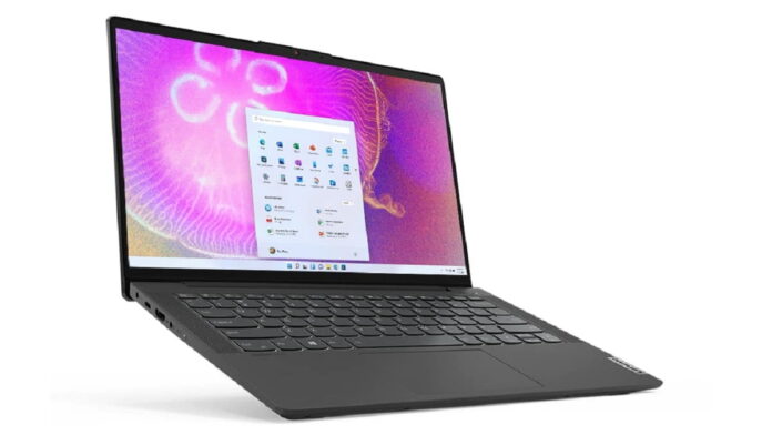 Lenovo IdeaPad Slim 5 14ABA7 62ID Bawa Layar Seluas 14 Inch