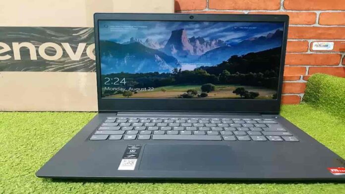 Lenovo V14 AMD Athlon 3020 Bawa Ukuran Layar Seluas 14 Inch
