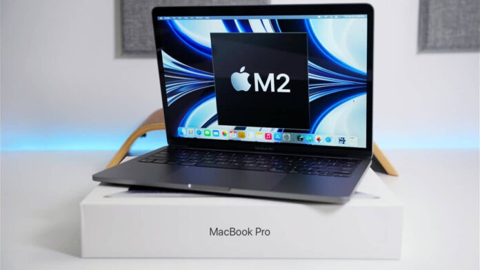 MacBook Pro M2 Miliki Performa Kencang, Meluncur di Indonesia!