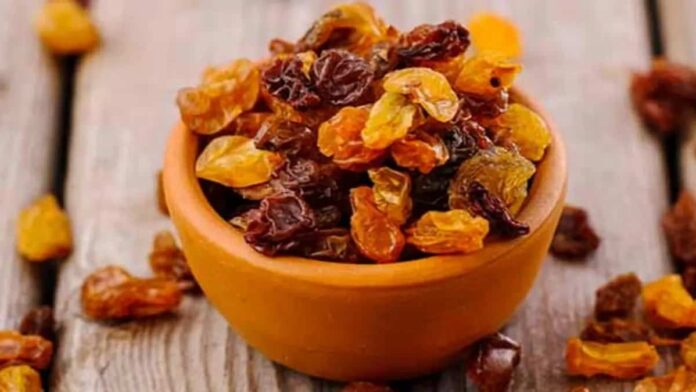 Manfaat Kismis untuk Kesehatan, Mampu Mencegah Risiko Kanker!