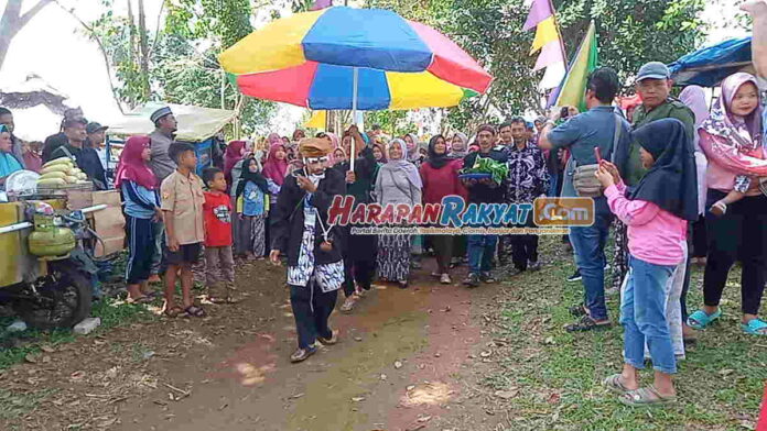 Masyarakat Langkaplancar Pangandaran Tetap Pertahankan Tradisi Hajat Lembur