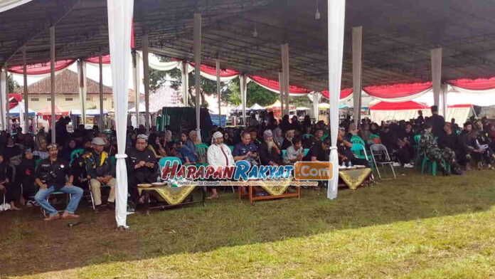 Meriahnya Perayaan Hari Jadi Cineam Tasikmalaya