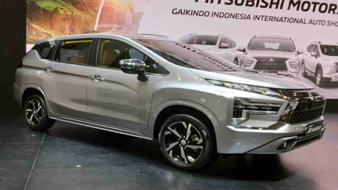 Mitsubishi Xpander Cross Facelift Rilis di GIIAS 2022, Cek Harga!