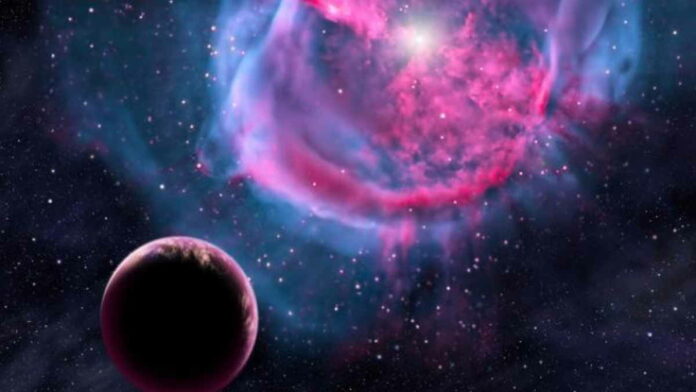 NASA Temukan Planet Surga yang Tertutup Lapisan Air Jernih