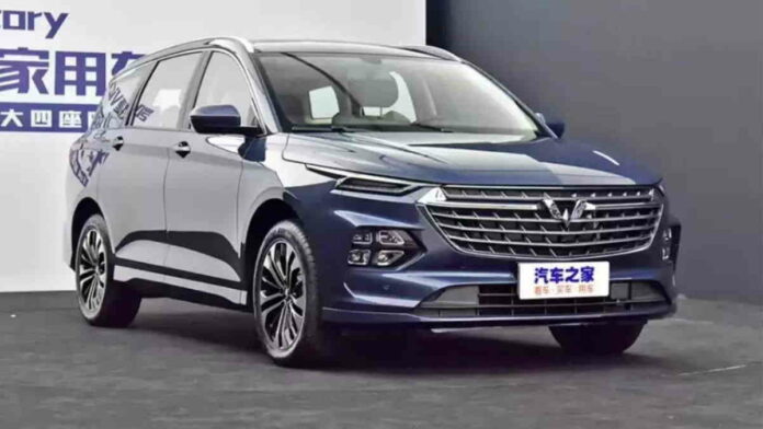 New Wuling Victory 2022 Siap Jadi Pesaing Tangguh Toyota Kijang