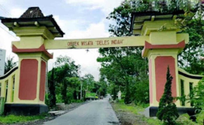 Objek Wisata Deles Indah Klaten Jawa Tengah 