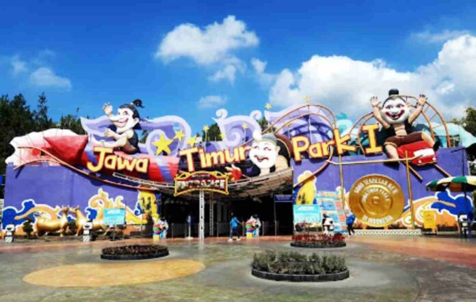 Objek Wisata Jawa Timur Park 1