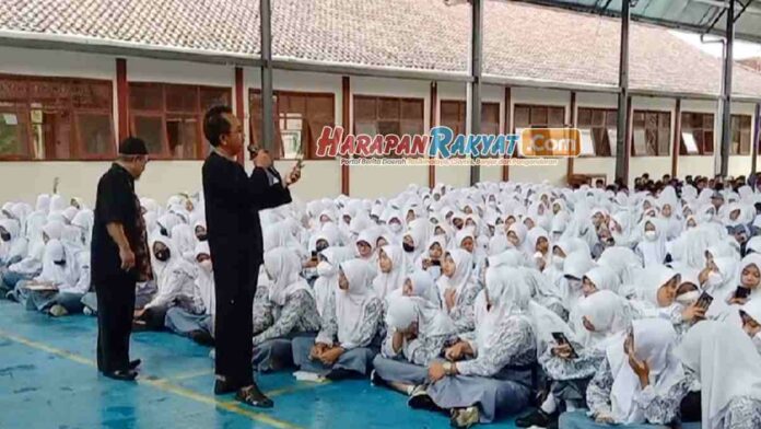 Pelajar di Pangandaran Jadi Sasaran Kampanye Cegah Stunting