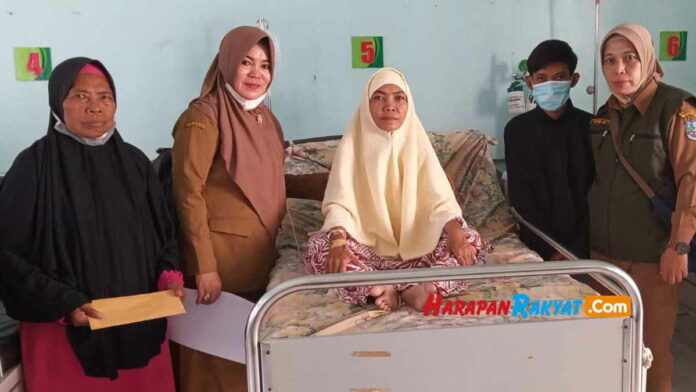 Pengidap Kanker Payudara