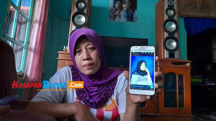 Perempuan muda di Kota Banjar hilang