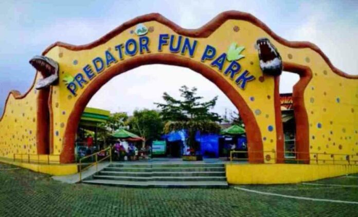 Objek Wisata Predator Fun Park Kota Batu Jawa Timur