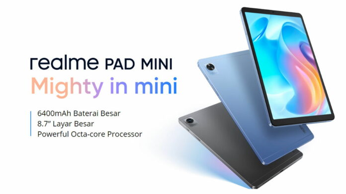 Realme Pad Mini