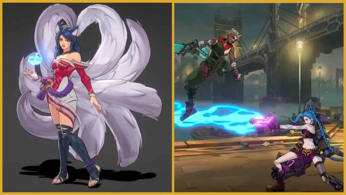 Riot Game Fighting Tema LOL, Simak Video Trailer-nya Berikut!