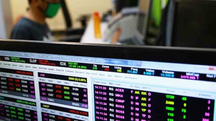 Saham Incaran Asing dari Sektor Perbankan dan Konsumsi