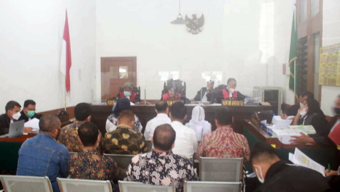 Saksi KPK Mengaku Diperas Auditor BPK dengan Berbagai Modus