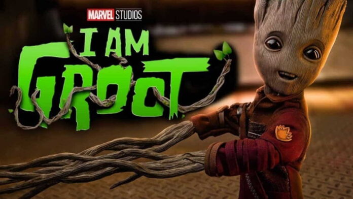 Serial I Am Groot