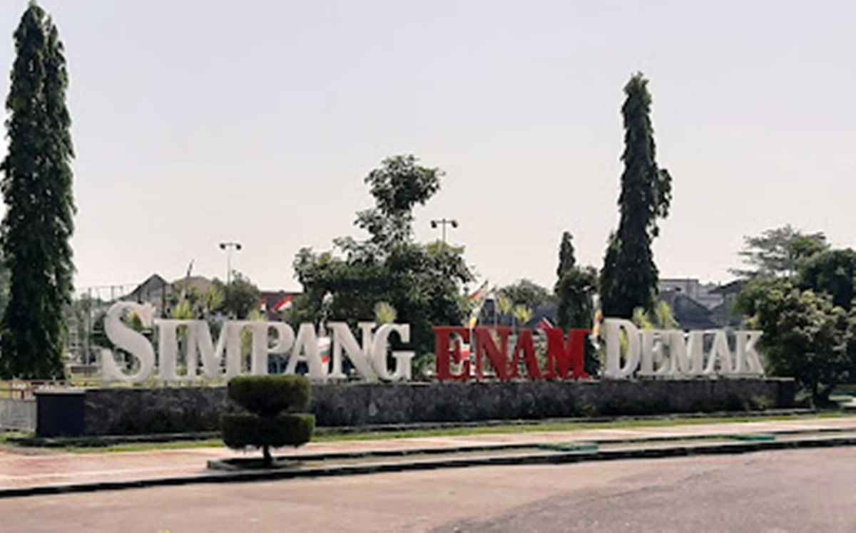 Tempat Wisata di Kabupaten Demak Jawa Tengah