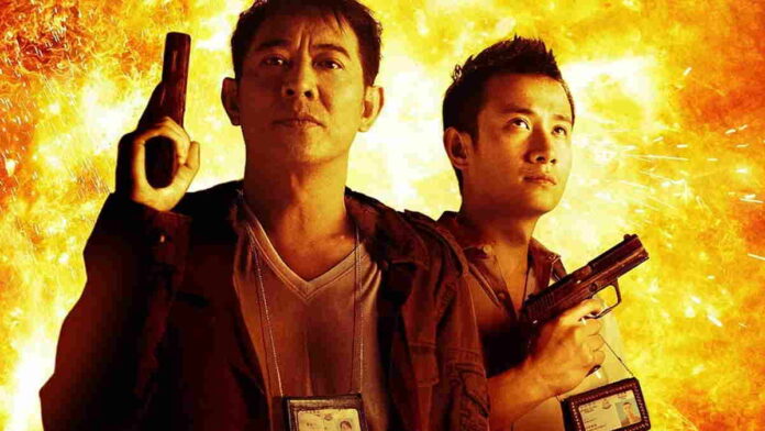 Sinopsis Badges of Fury, Aksi Mengungkap Kasus Pembunuhan