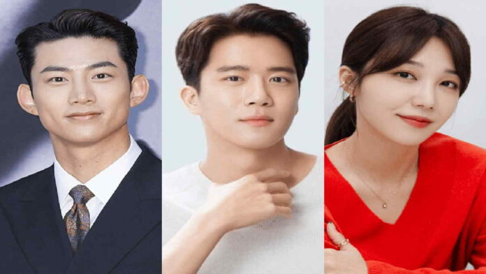 Sinopsis Drama Korea Blind, Drama Terbaru Ok Taecyeon 2PM
