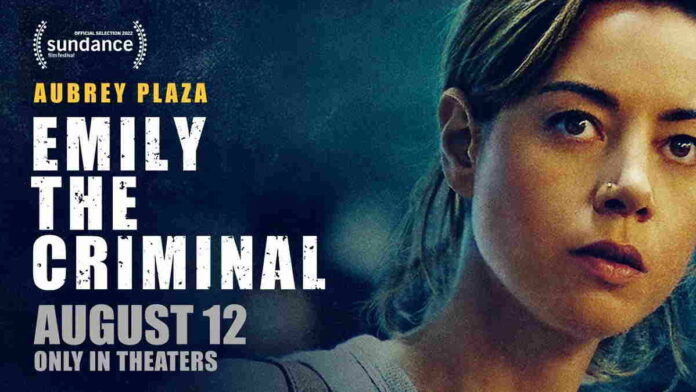 Sinopsis Emily the Criminal, Terjerumus di Dunia Kriminal
