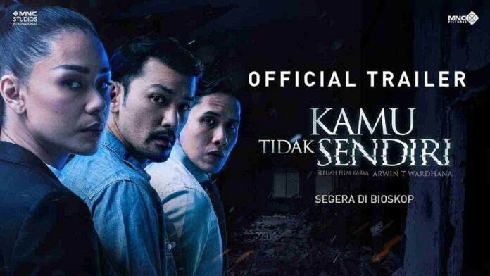 Sinopsis Kamu Tidak Sendiri, Tayang 25 Agustus 2022