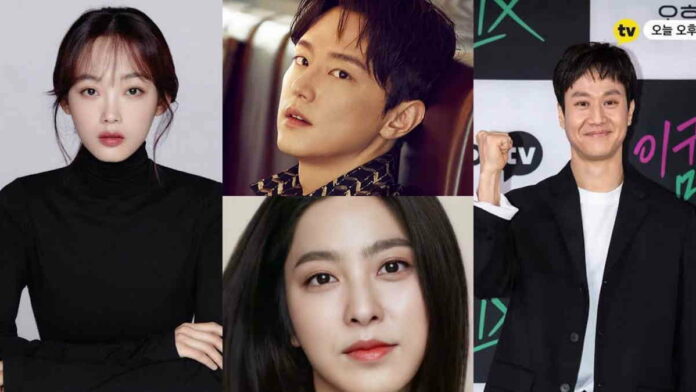 Sinopsis Mental Coach Je Gal Gil, Drama Korea Tentang Olahraga