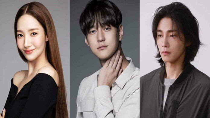 Sinopsis Mon Wed Fri Tues Thurs Sat, Dibintangi Park Min Young