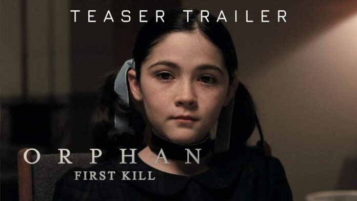 Sinopsis Orphan First Kill, Teror Mengerikan Seorang GadisSinopsis Orphan First Kill, Teror Mengerikan Seorang Gadis