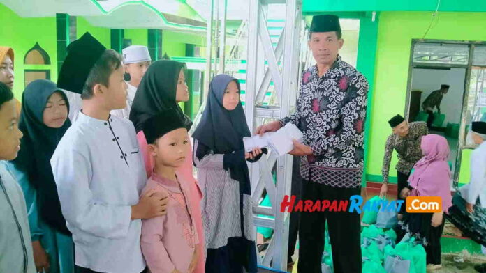 Sisihkan keuntungan