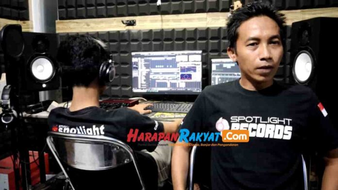 Studio Spotlight