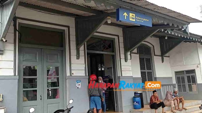 Stasiun KA