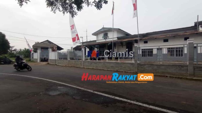 Stasiun Ciamis