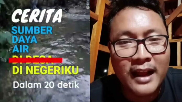 Sumber Mata Air di Pangandaran Terancam Pembangunan Masif di Pusat Kota Baru