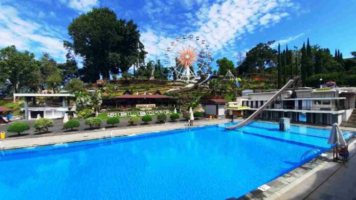 Taman Rekreasi Selecta Kota Batu Jawa Timur