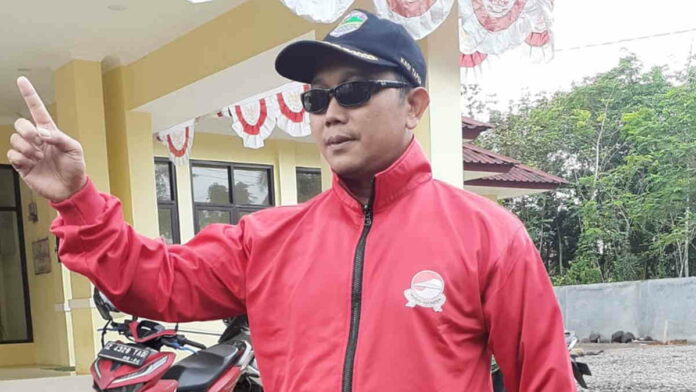 Targetkan 3 Emas di Ajang Porprov, Sekum Wushu Ciamis Tantang Atlet dan Pelatih Fokus Latihan