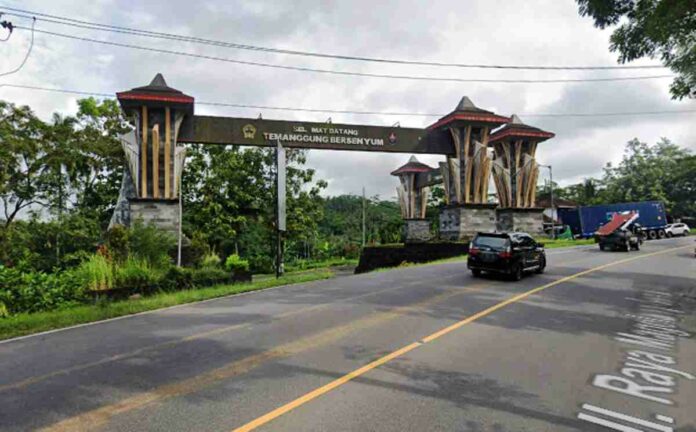 Tempat Wisata di Kabupaten Temanggung Jawa Tengah