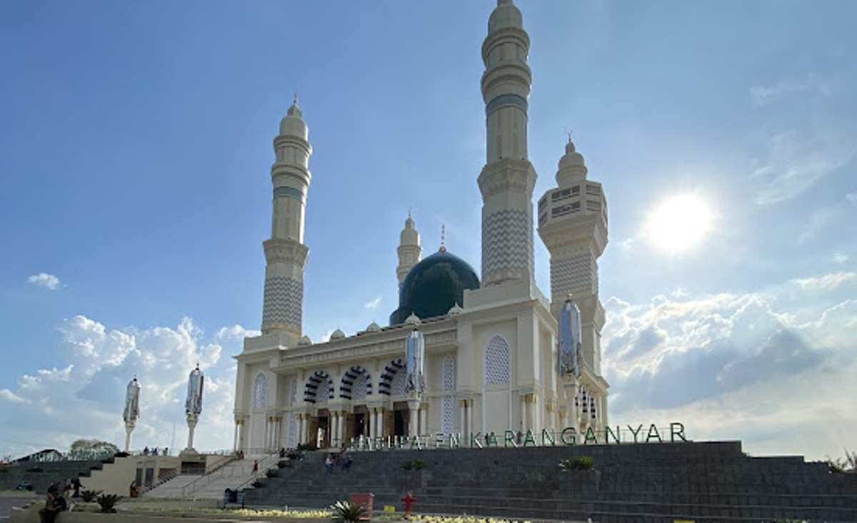 Tempat Wisata di Kabupaten Karanganyar Jawa Tengah