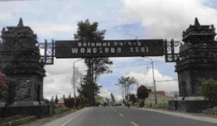 Tempat Wisata di Kabupaten Wonosobo