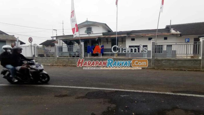 Terkait Pelecehan terhadap Penumpang di Stasiun KA Ciamis
