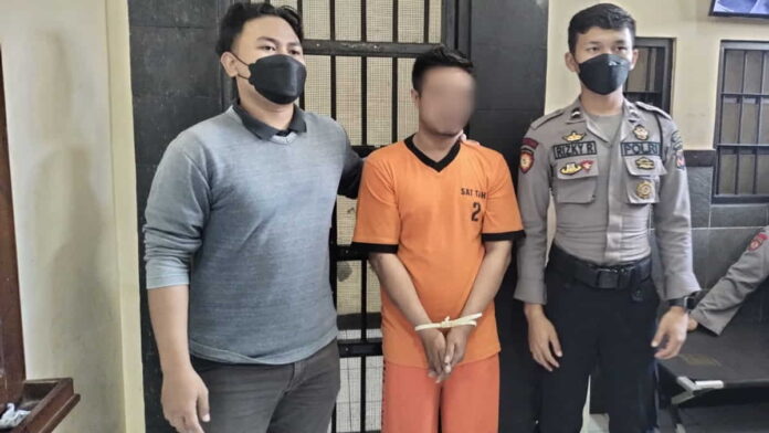 Salah Gunakan Jabatan, Karyawan di Kota Banjar Gelapkan Barang Perusahaan