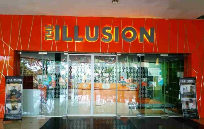The Illusion Kota Bogor Jawa Barat