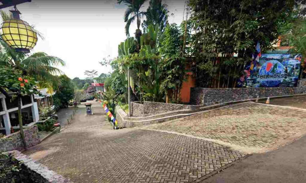 The Jhon's Aquatic Resort Cianjur Jawa Barat
