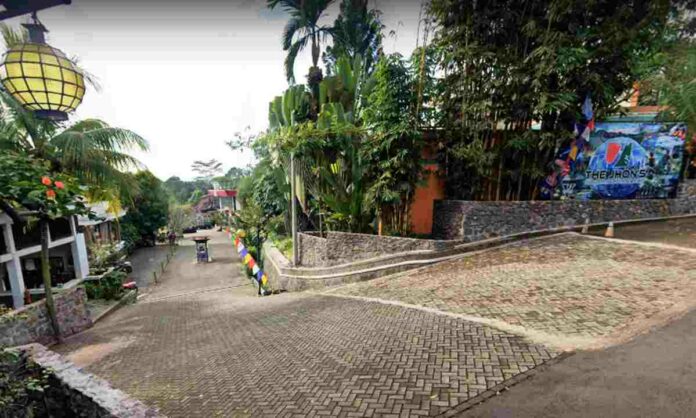 The Jhon's Aquatic Resort Cianjur Jawa Barat