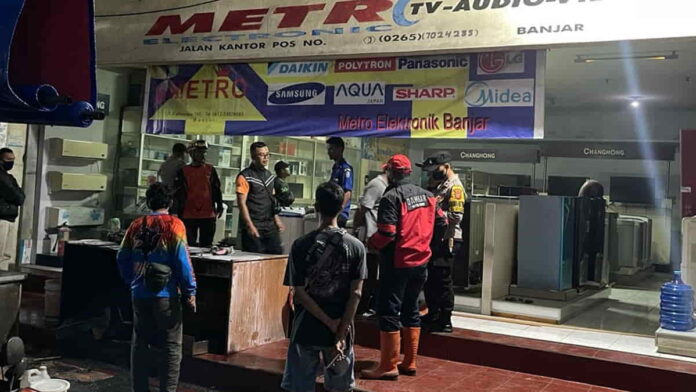 Toko Elektronik di Kota Banjar