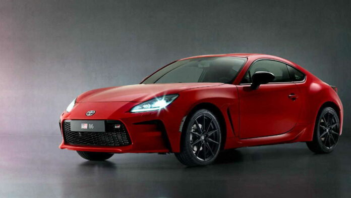 Toyota GR 86 2022 Akan Unjuk Gigi di GIIAS, Bawa Gaya Baru?