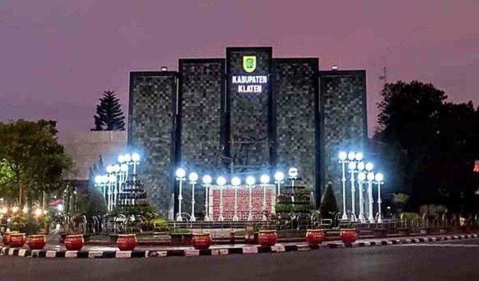 Tempat Wisata di Kabupaten Klaten Jawa Tengah