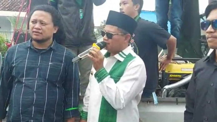 Wagub Jabar Dipaksa Turun dari Mobil oleh Mahasiswa di Tasikmalaya, Ada Apa?