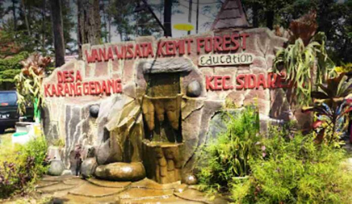 Kemit Forest Education Cilacap Jawa Tengah