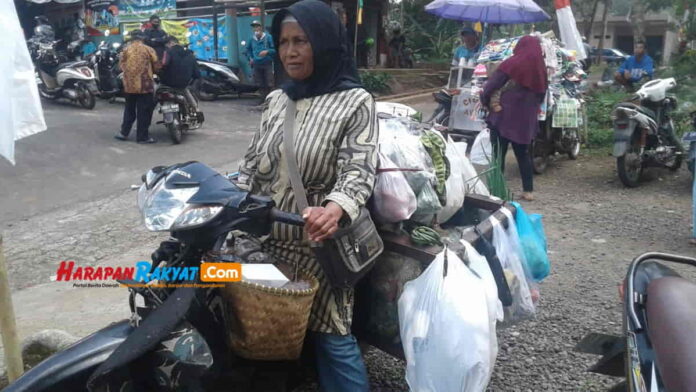 Wanita tanguh asal Rajadesa