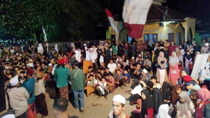 Warga dan Ulama Bogor Doa Bersama Jelang Sidang Putusan Sela Ade Yasin